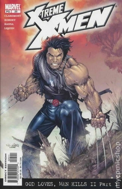 X-Treme X-Men (2001 1st Series) #25