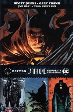 Batman Earth One TPB (2022 DC) Complete Collection #1-1ST