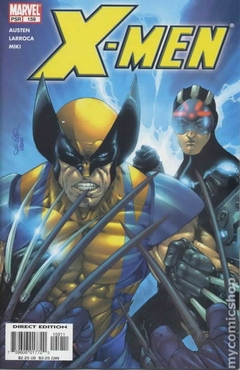 X-Men (1991 1st Series) #159