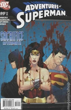 Adventures of Superman (1987) #643