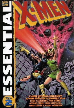 Essential X-Men TPB (2006-2011 Marvel) 2nd Edition #2-1ST