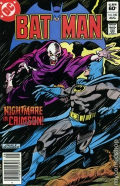 Batman (1940) #350