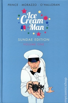 Ice Cream Man HC (2022 Image) Sundae Edition #1-1ST