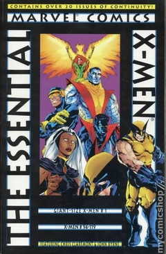 Essential X-Men TPB (1996-2013 Marvel) 1st Edition #1-1ST VF