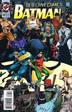Detective Comics (1937 1st Series) #686