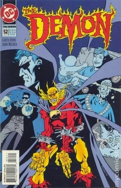 Demon (1990 3rd Series) #52