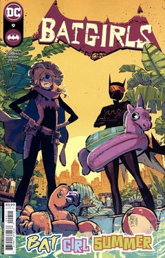 Batgirls (2022 DC) #9A - comprar online