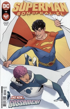 Superman Son of Kal-El (2021 DC) #14A
