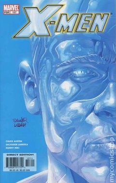 X-Men (1991 1st Series) #157