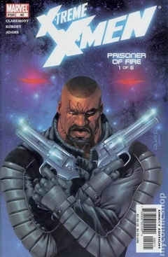 X-Treme X-Men (2001 1st Series) #40