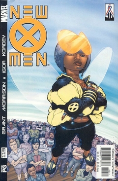 X-Men (1991 1st Series) #119