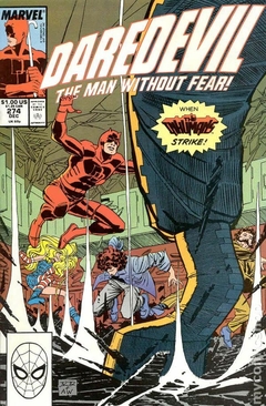 Daredevil (1964 1st Series) #274
