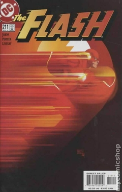 Flash (1987 2nd Series) #211