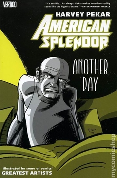 American Splendor Another Day TPB (2007 DC/Vertigo) #1-1ST