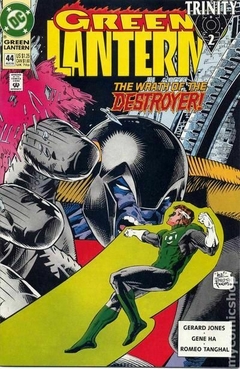 Green Lantern (1990 3rd Series DC) #44
