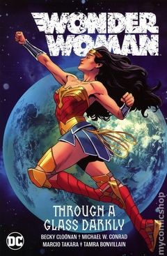 Wonder Woman TPB (2021- DC) #2-1ST