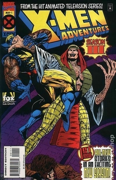 X-Men Adventures (1995 Marvel) Season III #1