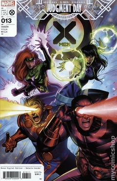 X-Men (2021 Marvel) #13A