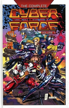 Complete Cyberforce HC (2022 Image) #1-1ST