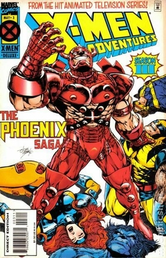X-Men Adventures (1995 Marvel) Season III #3