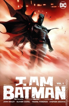 I Am Batman HC (2022 DC) #1-1ST