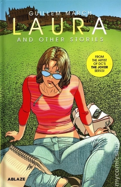 Laura and Other Stories HC (2022 Ablaze) By Guillem March #1-1ST