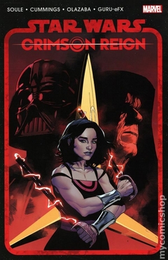 Star Wars Crimson Reign TPB (2022 Marvel) #1-1ST