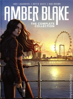 Amber Blake HC (2022 Heavy Metal) The Complete Collection #1-1ST