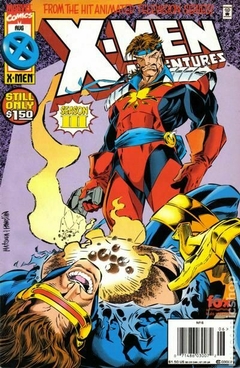 X-Men Adventures (1995 Marvel) Season III #6
