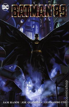 Batman '89 HC (2022 DC) #1-1ST