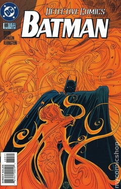 Detective Comics (1937 1st Series) #689