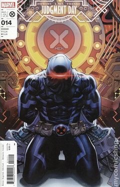 X-Men (2021 Marvel) #14A