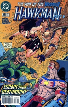 Hawkman (1993 3rd Series) #23