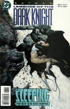 Batman Legends of the Dark Knight (1989) #77