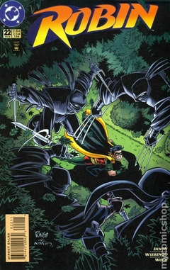 Robin (1993 DC) #22