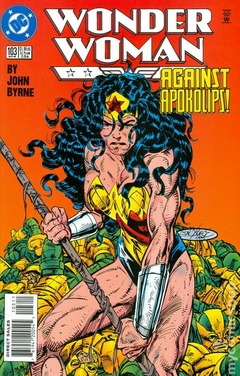 Wonder Woman (1987 2nd Series) #103