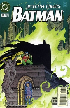 Detective Comics (1937 1st Series) #690