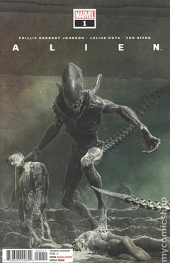 Alien (2022 Marvel) 1 a 6