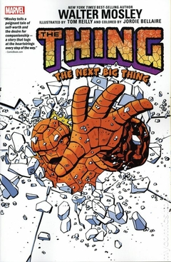 Thing The Next Big Thing TPB (2022 Marvel) #1-1ST