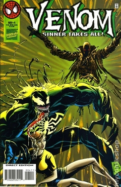 Venom Sinner Takes All (1995) #4