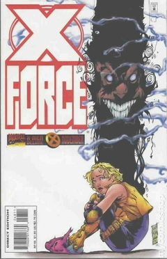 X-Force (1991 1st Series) #48A