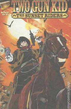 Two-Gun Kid Sunset Riders (1995) - comprar online