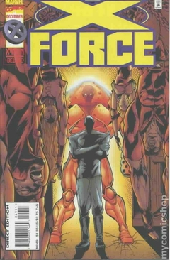 X-Force (1991 1st Series) #49A