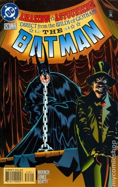 Batman (1940) #528