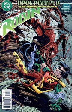 Robin (1993 DC) #24