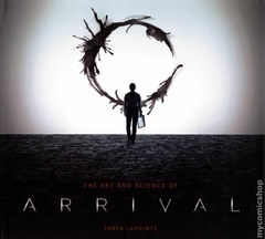 Art and Science of Arrival HC (2022 Titan Books) #1-1ST