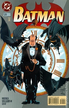 Batman (1940) #526
