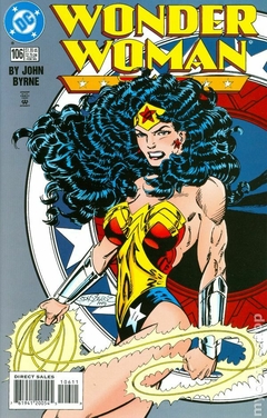 Wonder Woman (1987 2nd Series) #106