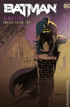 Batman No Man's Land Omnibus HC (2021 DC) #2-1ST