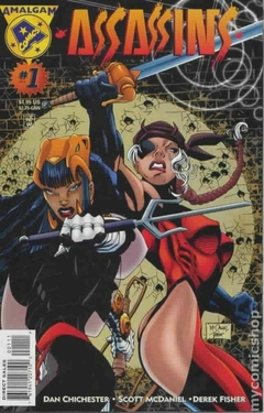 Assassins (1996 DC/Marvel Amalgam) #1